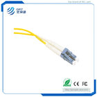 Single mode 10Gb Gigabit  Fibre Optic Patch Cord 7m LC connector for servers switches cabling