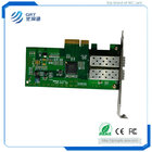 F902E PCIe 1G  2-Port Intel I350 Ethernet Controller Server Adapter Fiber Optic Network Card