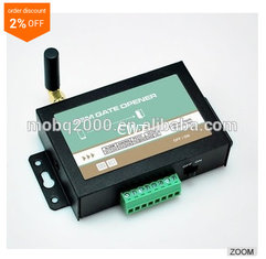 China GSM relay door opener CWT5005, remote switching product 3G/4G supplier