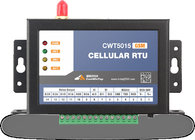 CWT5015 Cellular RTU, M2M telemetry controller, sms 3G 4G wireless remote control relay switch,3G 4G gsm i/o module