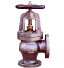 Iron castign valve for marine