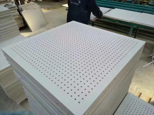 China Perforated Gypsum Board supplier