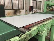 Ferritic AISI 445, EN 1.4621, DIN X2CrNbCu21 cold rolled stainless steel sheet and coil
