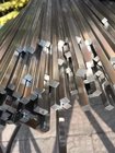 Stainless steel profiles squares, rectangles, half rounds, water drops, complex made to order