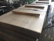 Ferritic 3Cr12 EN 1.4003 DIN X2CrNi12 Hot Rolled Stainless Steel Plates
