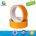 double sided silicone tissue tape, adhesive die cut circle double tape