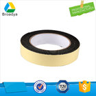 high quality 1mm self adhesive tape jumbo roll & foam tape 10mm & double sided tape manufacturers in Guangzhou