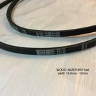 V-Belts of Various Thickness for Industrial Use