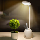 Mutifuction LED Touch adjust light twist shape night sleep table besside lamp LX119