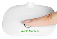 Mutifuction LED Touch adjust light twist shape night sleep rechargeable table lamp LX121