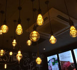Festival Bar Restaurant beautiful LED tube decorate Retro bulb Party lamp light TL101