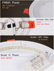 aluminum case Interior furniture Thin Recessed LED Panel Tube Light lamp RPL101