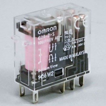 Omron PCB Power Relay GSR-2-S