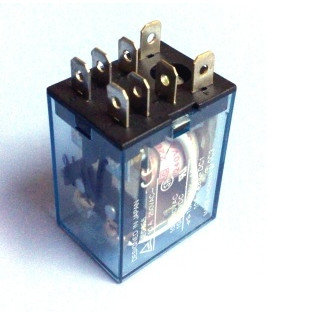 Omron Miniature Power Relay MY2J