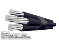 0.6/1 kV XLPE Aerial Bundle Cable