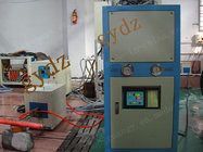 High Frequency Induction Heater for steel rod forging with chiller