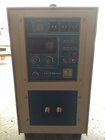 5KW 30~80KHZ  High Frequency Electric  Induction Heating Machine For Sale