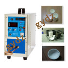 15KW IGBT High Frequency Induction Heating Machine for melting 1~5KG gold