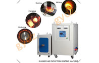 Medium Frequency Electromagnetic Induction Heating Machine For Tongs