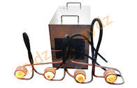 China Manufacture Copper Pipe Brazing High Frequency Induction Heater