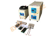 China 40KW  Wrought Iron Anvil Forging Electric Induction Heating Machine