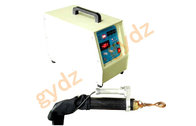 Short Circuit Rings Brazing High Frequency Handheld Induction Heating Heater