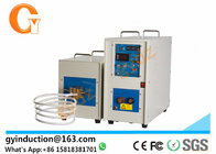 High Frequency Electric  IGBT Induction  Heater System For Stainless Steel wire