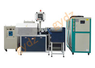 High Power Induction Metal Forging Machine For Steel Brass Rod Forge