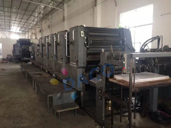 Guangzhou Daco Printing Machine Co.,Ltd.