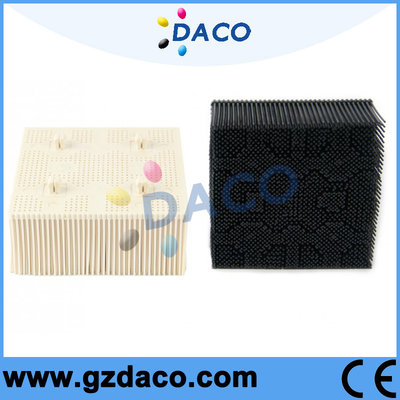 China Best quality gerber cutting machine bristle white CAD bristle blocks supplier