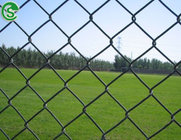 Guangzhou factory galvanized hurricane chain wire fence for sale