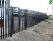 Parks & Recreations Fences wrought iron ornamental fencing New Zealand