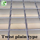 Light weight 32 x 5 galvanized steel drain floor grating in metal building material