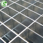 Serrated hot dipped galvanized steel grating standard weight
