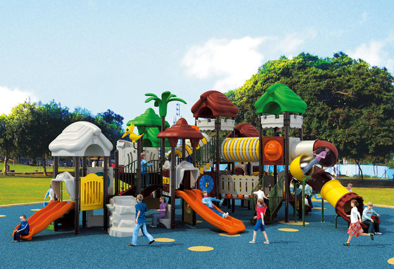 China daycare outdoor playground equipment, play systems playground equipment, childrens plastic playground equipment supplier