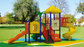 daycare outdoor playground equipment, play systems playground equipment, childrens plastic playground equipment supplier