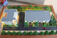 Professional Maquette Model Architectural Factory For Real estate