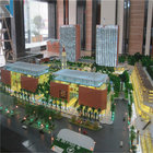Commercial and Residential 3d Building Miniature Model With Led Light