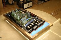 New Design Perfect Lighting Residential Architectural Model 1 200scale