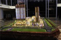 1:200 Business Achitectural Scale Model For Real Estate And Hot Selling