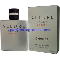 China nice and good smelling Chanel Allure men perfume with brand name supplier