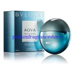 China BVLGARI AQVA Pour Homme Men Perfume Of Fresh Fragrance 100ml EDT Parfum supplier
