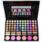 Cosmetic Makeup 78 Colors Eyeshadow Palette/Professional Makeup Palette supplier