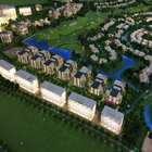 New design architectural villa 3d rendering scale model maker in China