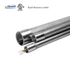 1/2 inch to 6 inch IMC Decorative Rigid Aluminum Conduit Pipe Electrical Prices