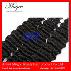 unprocessed wholesale brazilian deep wave hair 100 percent raw virgin brazilian hair weave