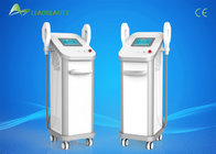 Two Handles Changeable Filters Ipl RF Hair Removal Machine For Skin-Rejuvenation