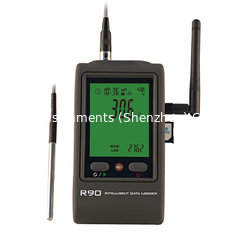 China GSM Temperature logger with SMS alarm stable portable and convenient supplier