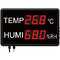 Modbus STR823M LED large display temperature humdity 30 meters visual distance supplier
