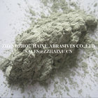 green silicon carbide/carborundum for polishing/buffing pads